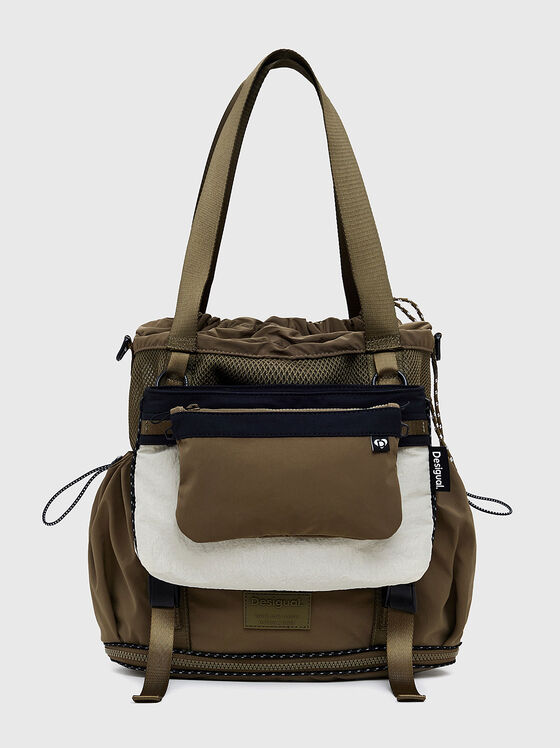 BASIC MODULAR DISCOVER backpack - 1