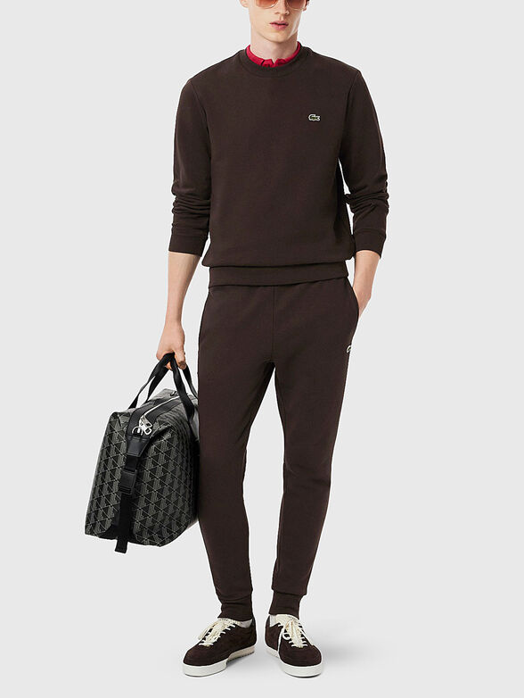 Light blue joggers - 5