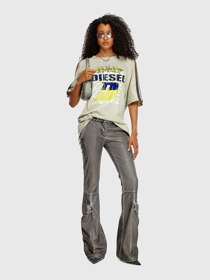 P-OWER-P1 cargo trousers - 3