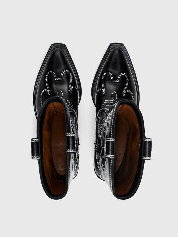 JOLENE cowboy boots - 6