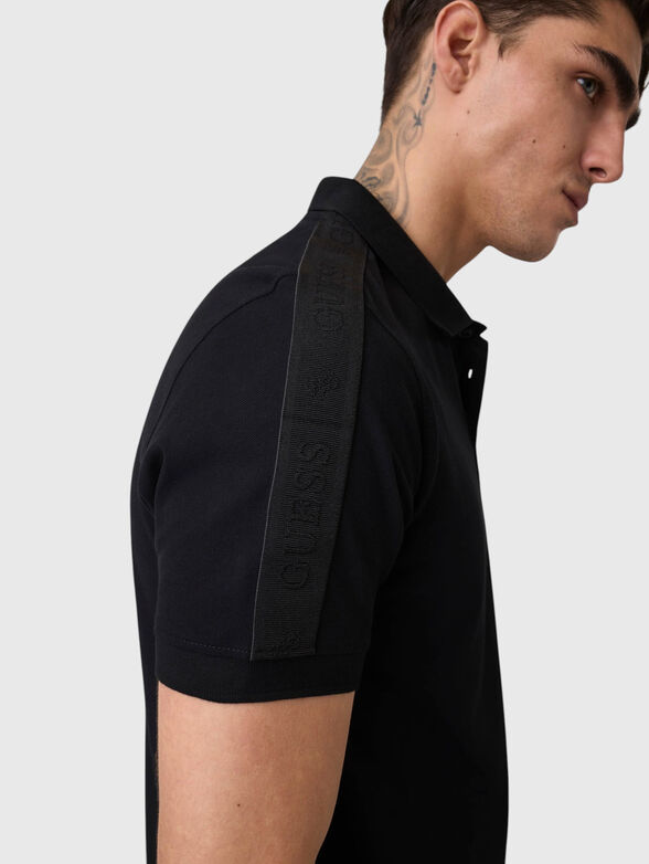 THOR Cotton blend polo-shirt - 4