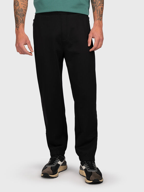 DETECHTROS cotton joggers - 1