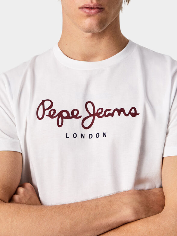 EGGO N blue T-shirt - 2