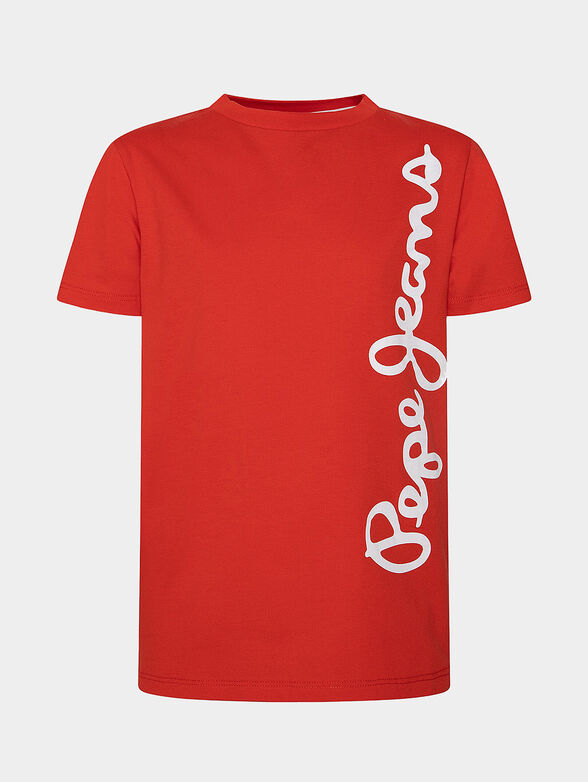 WALDO T-shirt with logo print - 1