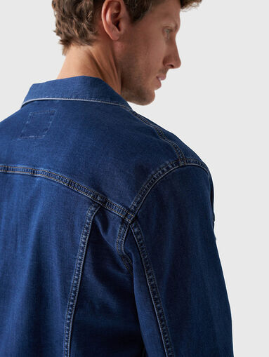 S-ACTIV denim jacket - 5