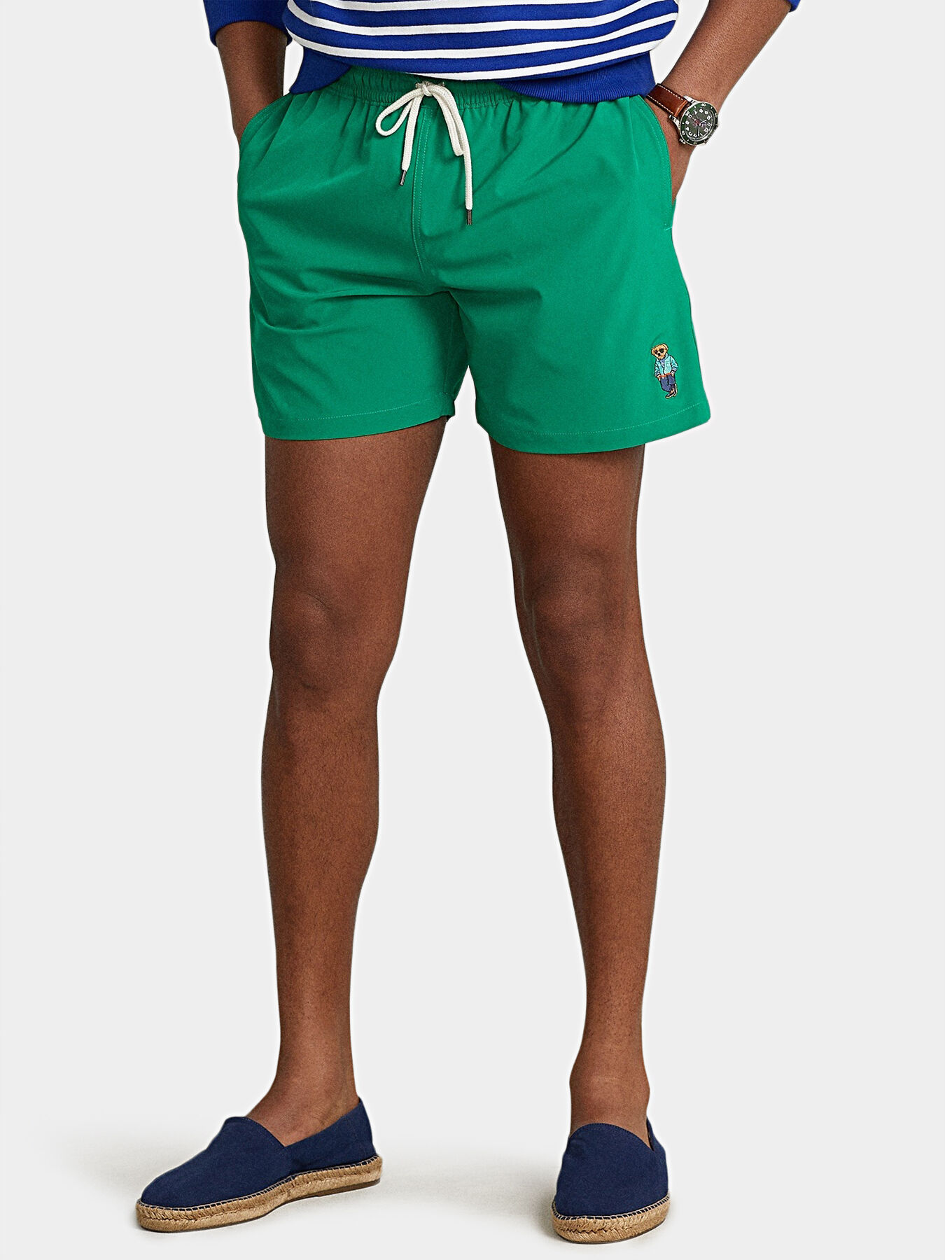 Polo bear cheap shorts