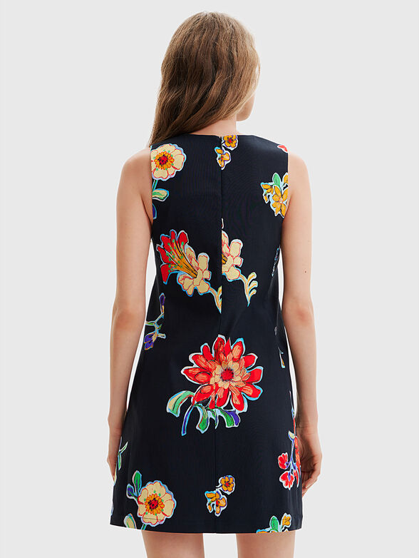 SUNDANCE dress with floral motifs - 2