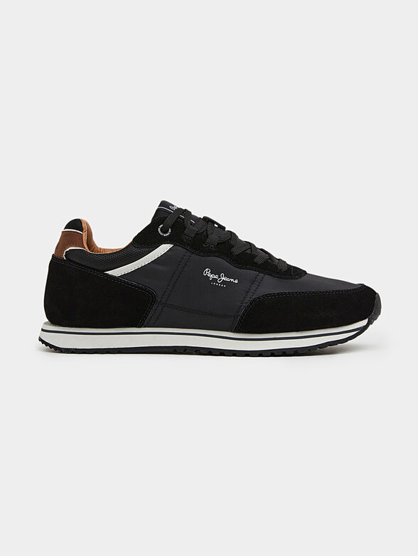 TOUR CLASSIC 22 black sneakers - 1