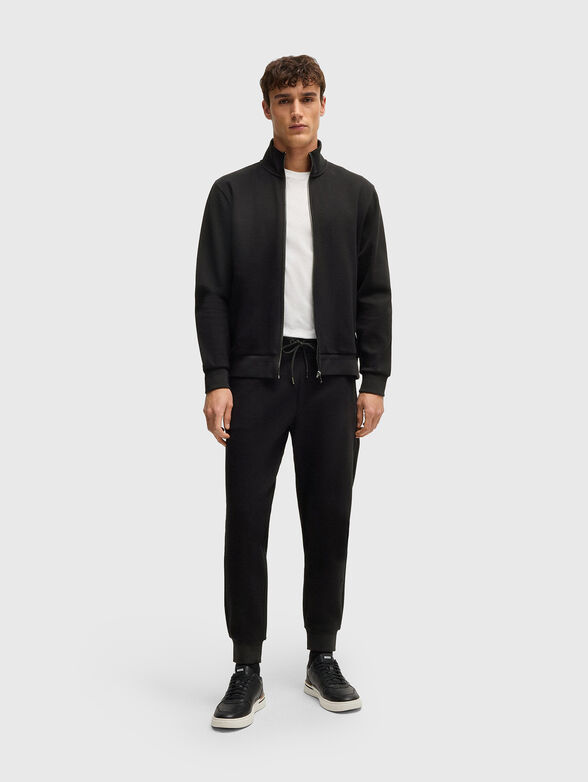 LAMONT sports pants in black - 4