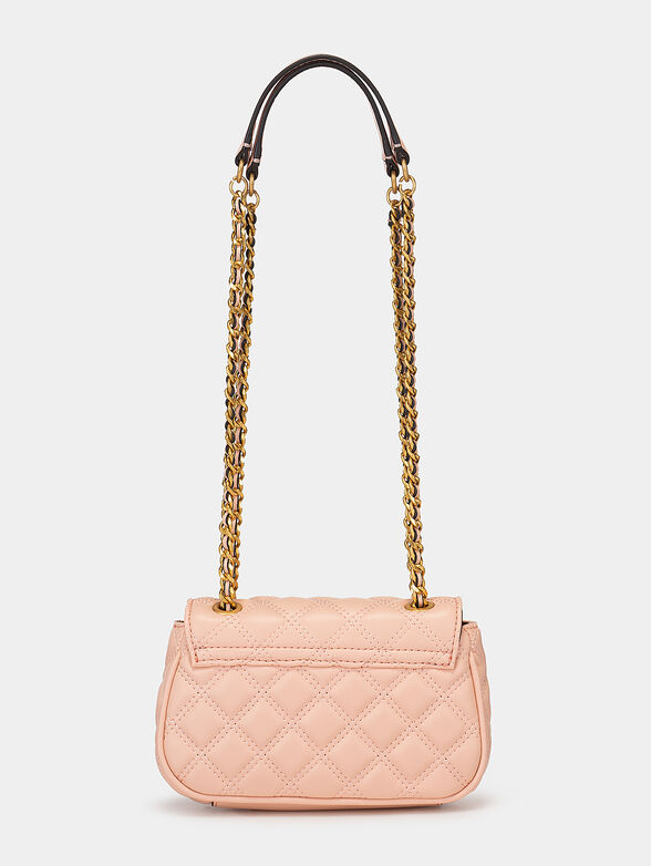 GIULLY mini crossbody bag with quilted effec - 3