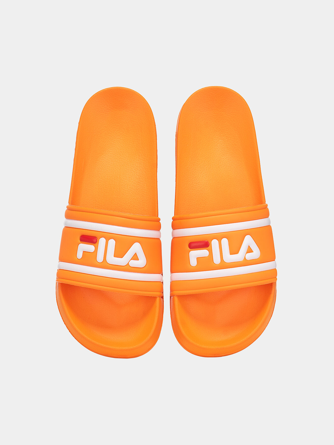 MORRO BAY black slippers brand FILA — Globalbrandsstore.com/en