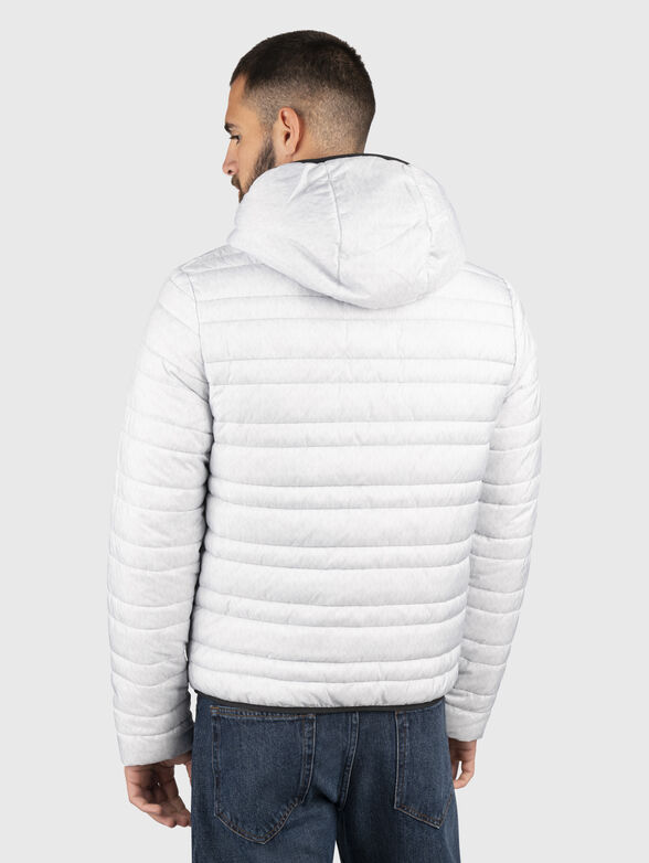 Reversible puffer jacket - 4