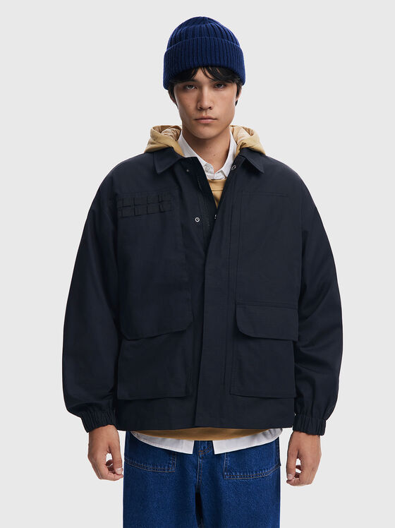 DELAWARE two-piece jacket - 1