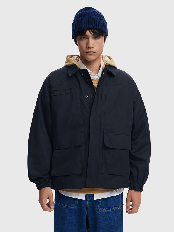 DELAWARE two-piece jacket - 1