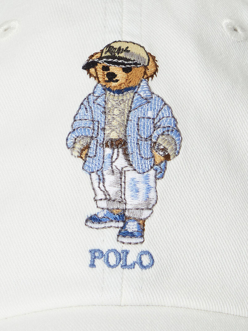 Polo Bear baseball cap - 3