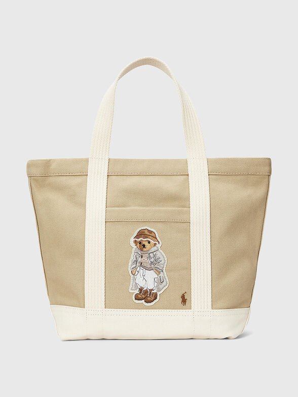 Polo Bear print bag - 1