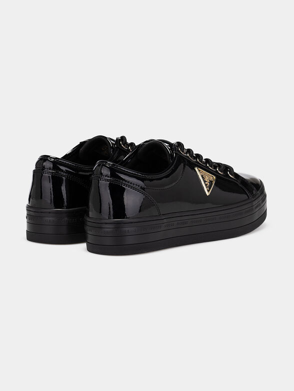 BHANIA Sneakers in beige - 3