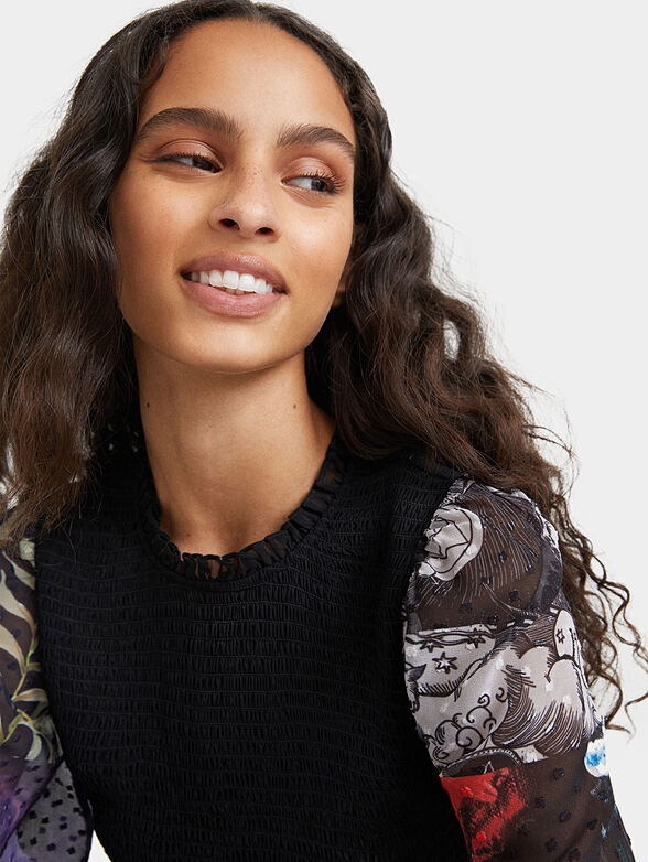 HAMBURG Blouse - 3