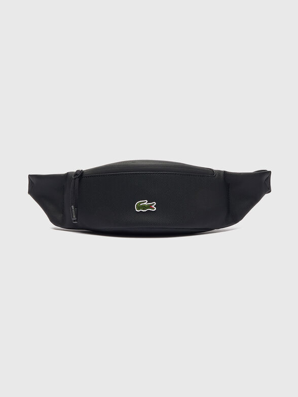 Black waist bag - 1