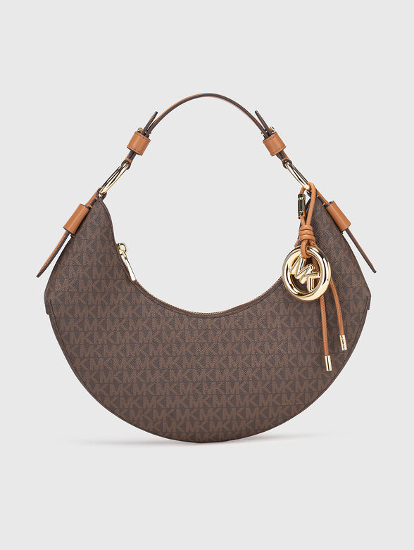 Bag with logo print - 1