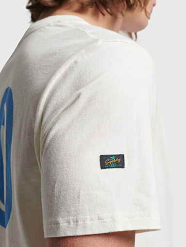 VINTAGE TERRAIN T-shirt with print - 3