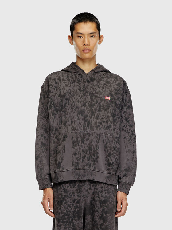 S-BOXT-HOOD-K1 sweatshirt - 1