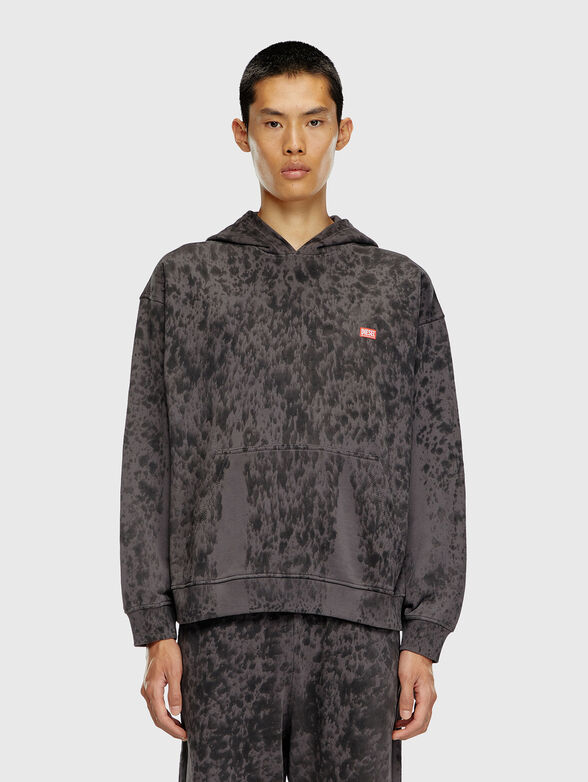 S-BOXT-HOOD-K1 sweatshirt - 1