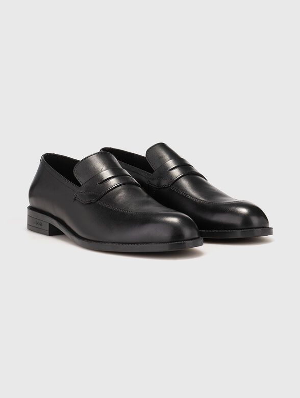 TAYIL leather loafers - 1