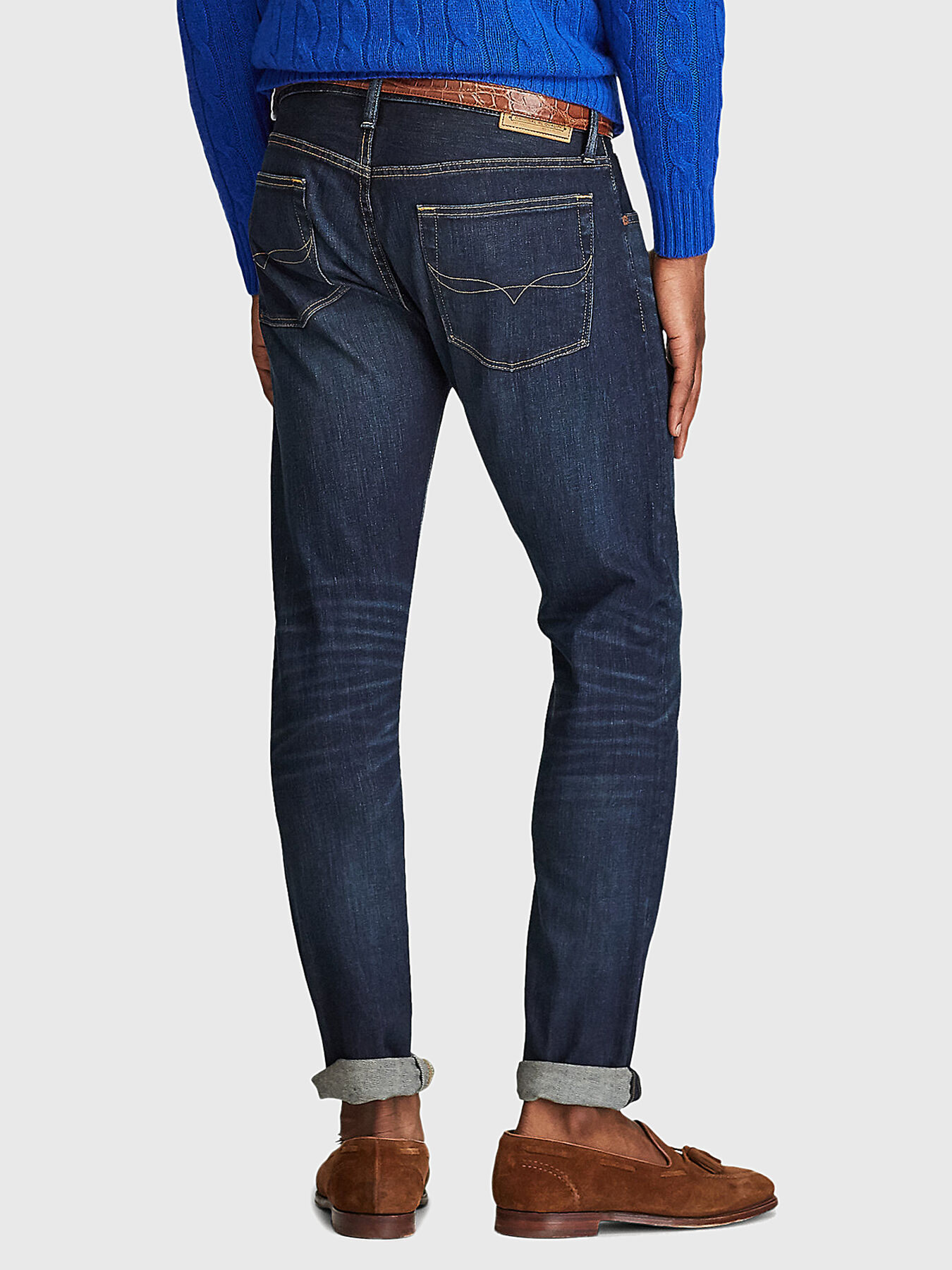 Blue jeans brand POLO RALPH LAUREN — Globalbrandsstore.com/en