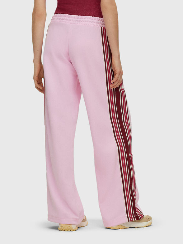 NERAYA sports trousers with contrast details - 2