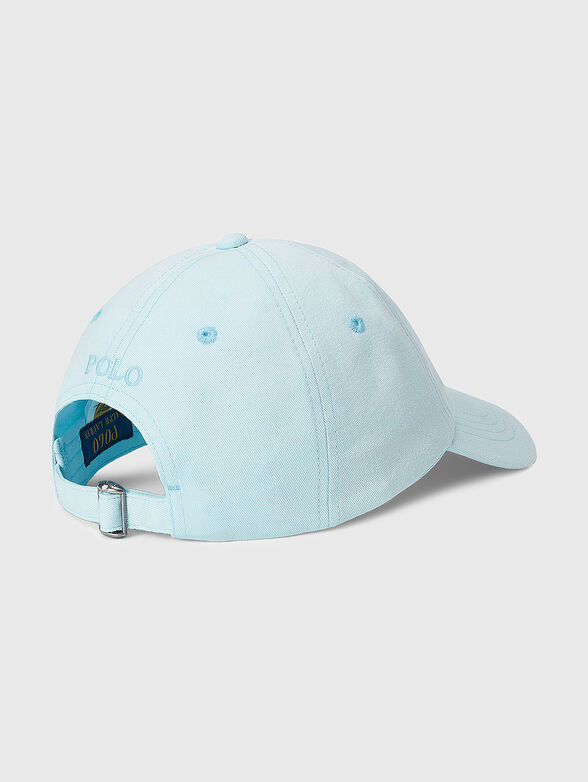 Baseball cap with logo embroidery - 2