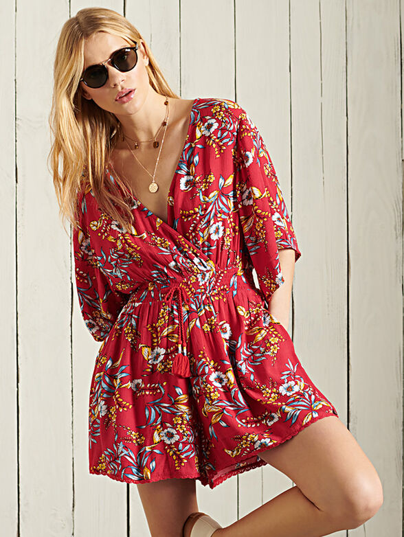 Playsuit - 1