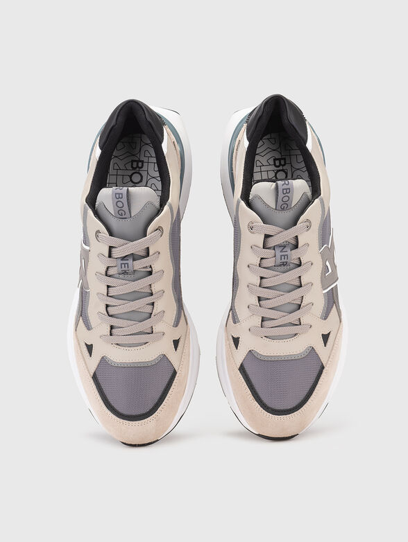 CTP25 sports shoes with accent logo - 6