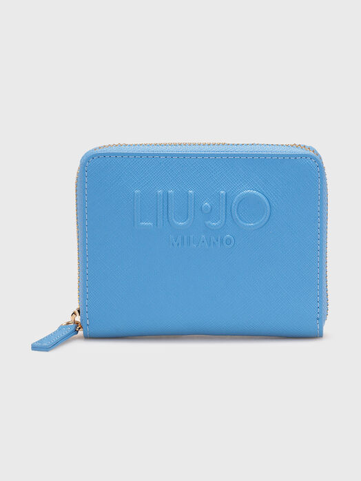 Small eco leather purse