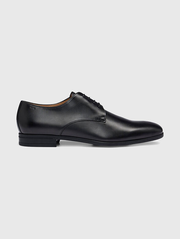 KENSINGTON leather Derby shoes - 1
