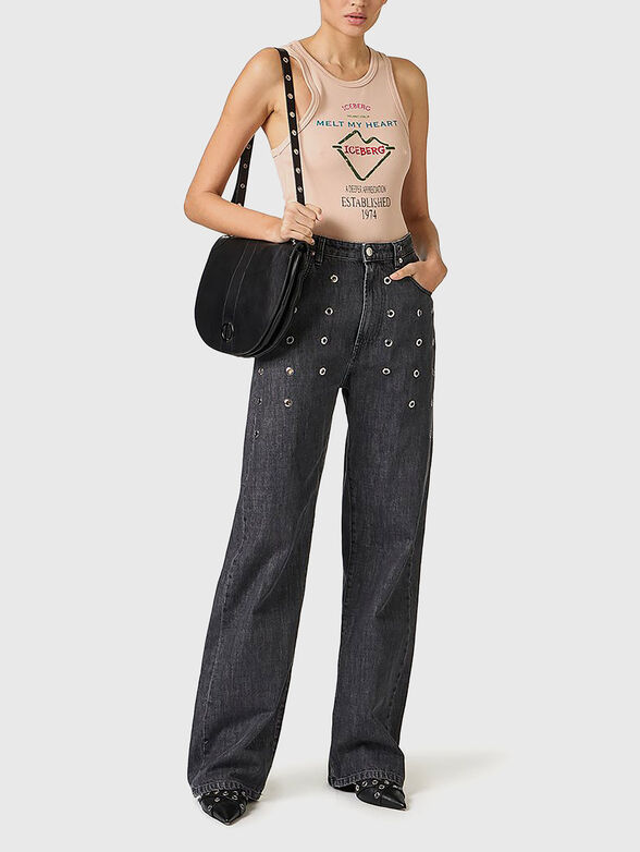Printed top - 2