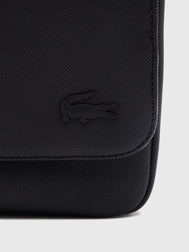 Flap crossbody bag - 4