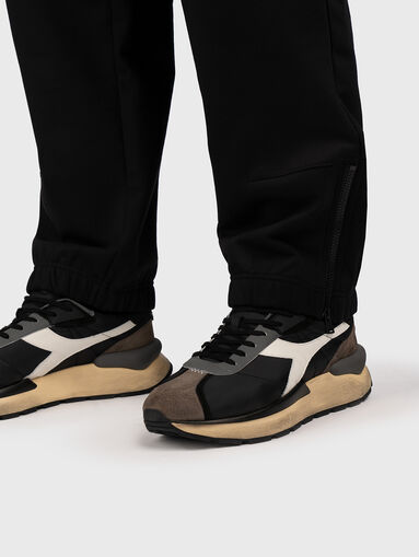 DETECHTROS cotton joggers - 4