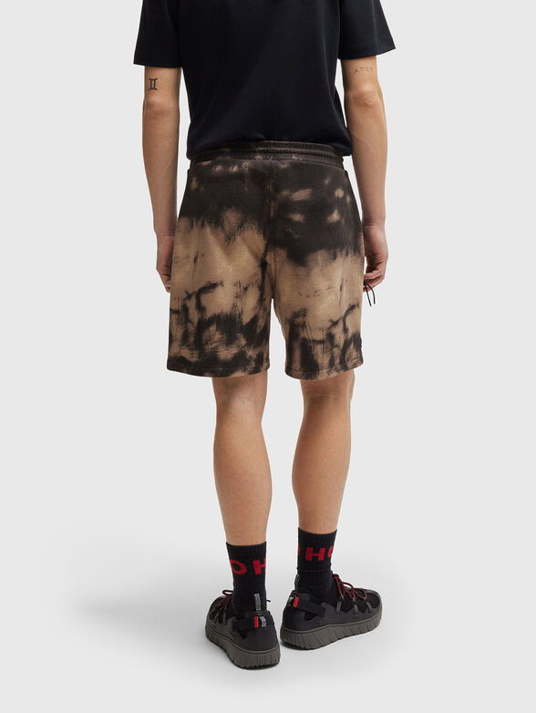 DOLROCKYS cotton shorts with print - 1