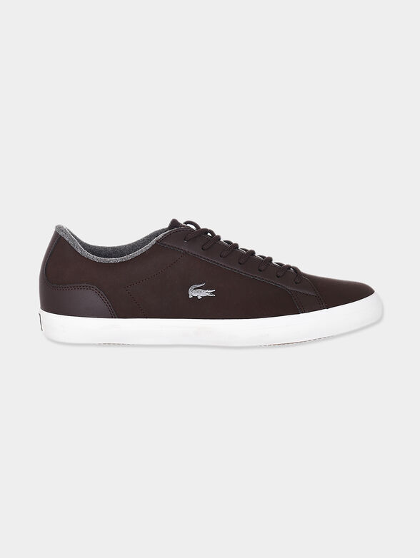 LEROND 318 Black sneakers - 1