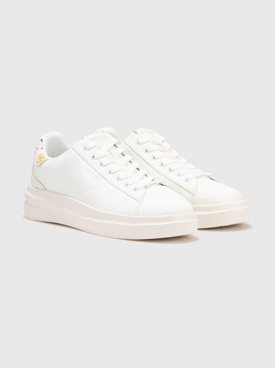 ELBINA11 sneakers with logo detail - 2