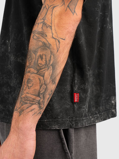 T-BOXT-Q8 T-shirt  - 4