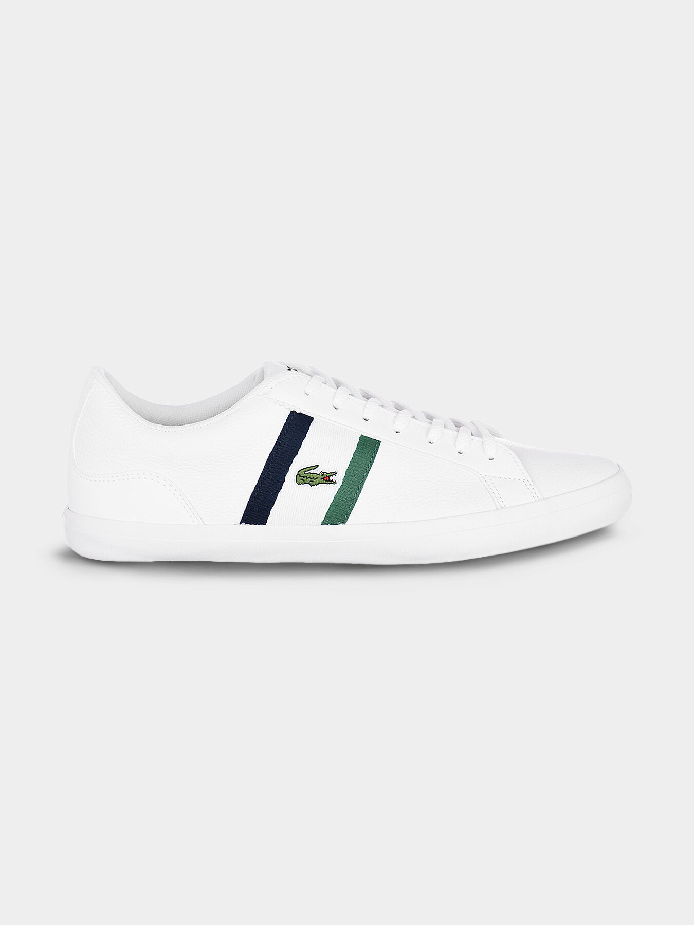 LEROND 119 3 CMA white sneakers brand LACOSTE Globalbrandsstore en