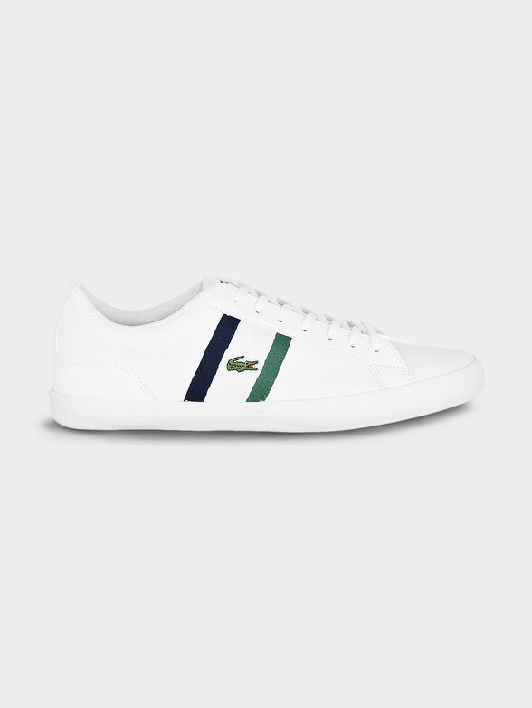 LEROND 119 3 CMA white sneakers - 1