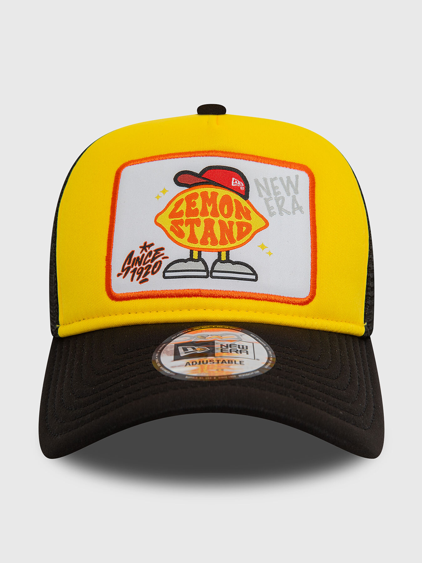 LEMON STAND PATCH cap brand New Era Globalbrandsstore en