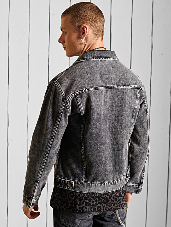 Denim jacket - 3