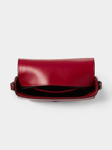 K/Saddle Black crossbody bag - 5