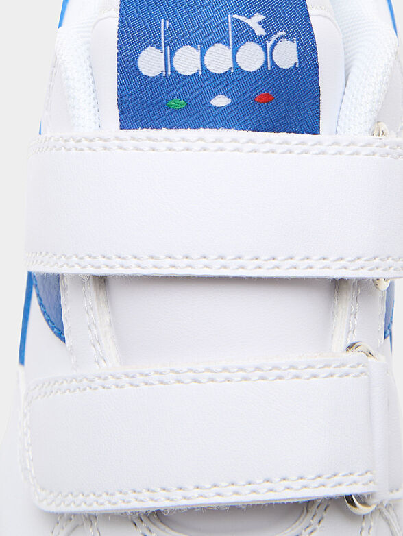 RAPTOR sneakers with velcro fastening - 5