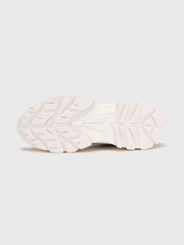 NICK sports shoes with logo element - 5