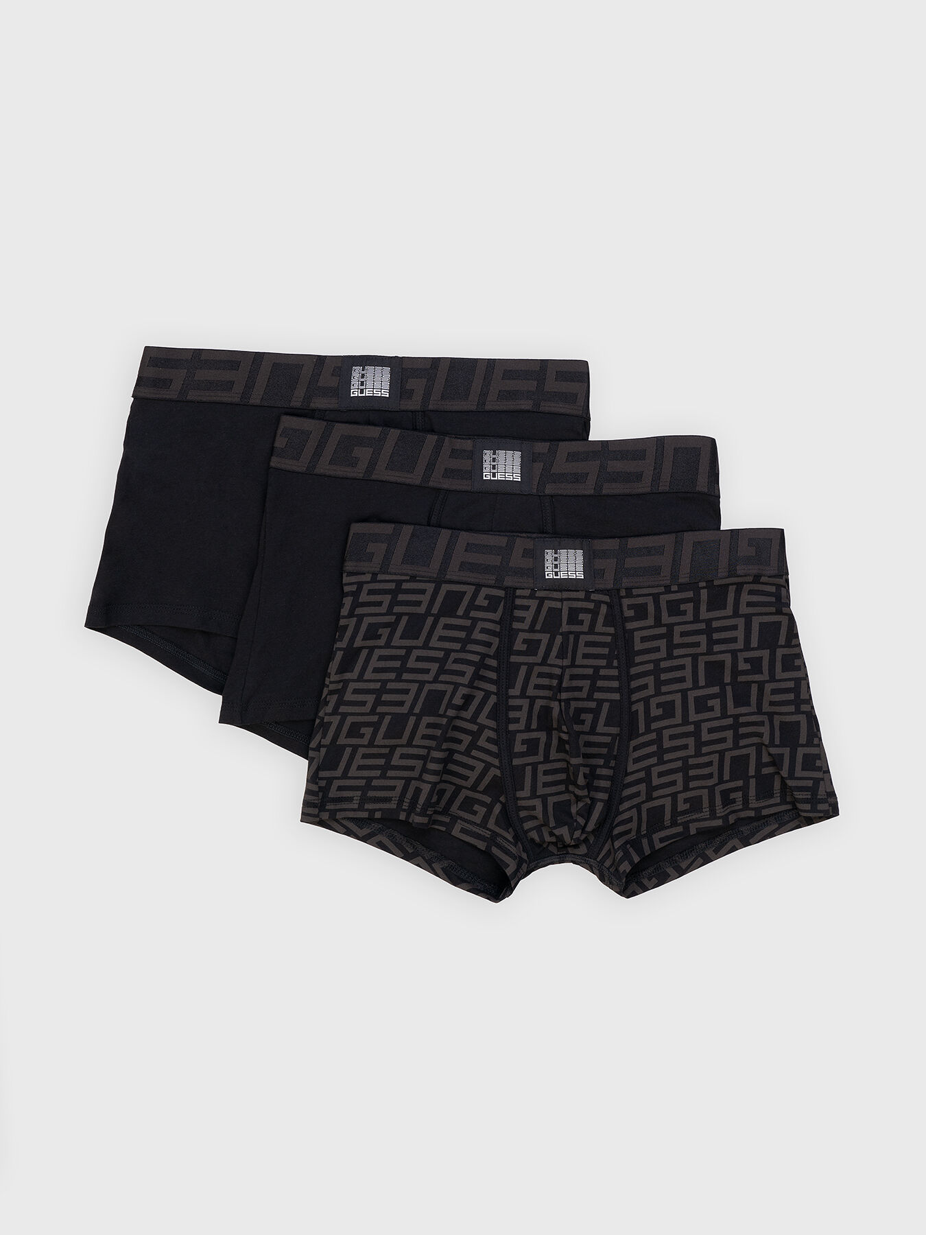 Boxers guess top